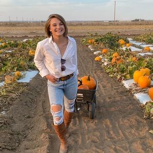 Meet your Posher, Mattie